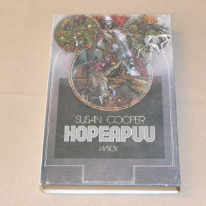 Susan Cooper Hopeapuu